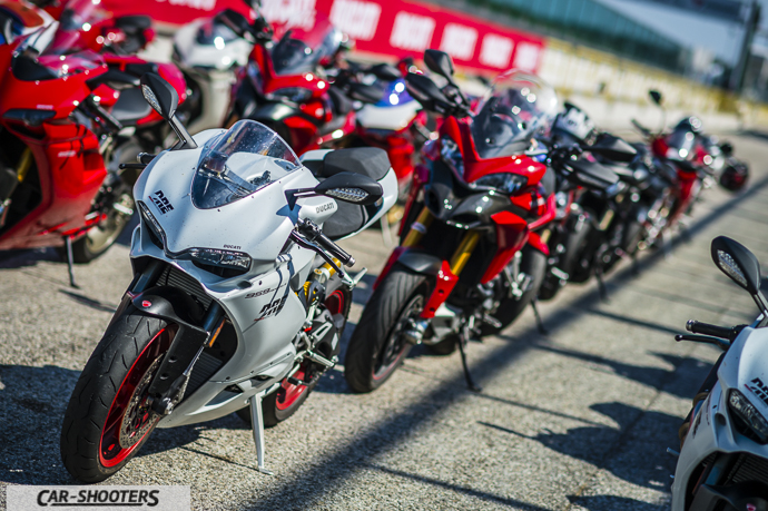 World Ducati Week