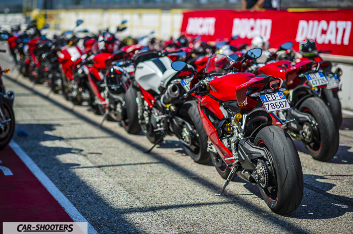 World Ducati Week