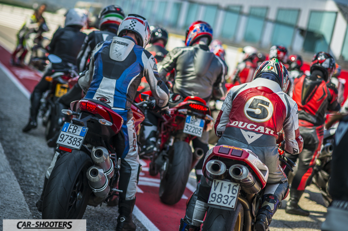 World Ducati Week