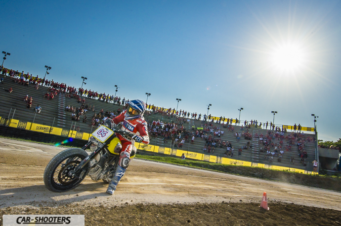 World Ducati Week