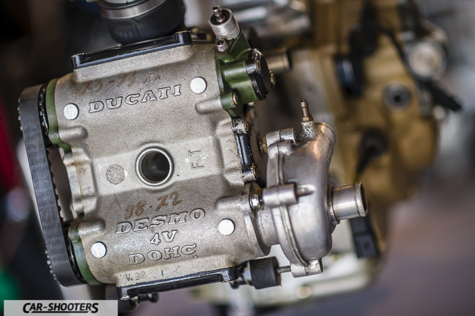 World Ducati Week