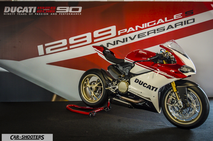 World Ducati Week