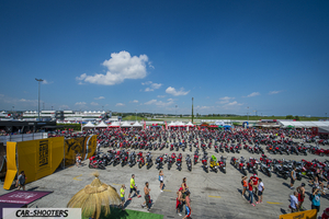 World Ducati Week