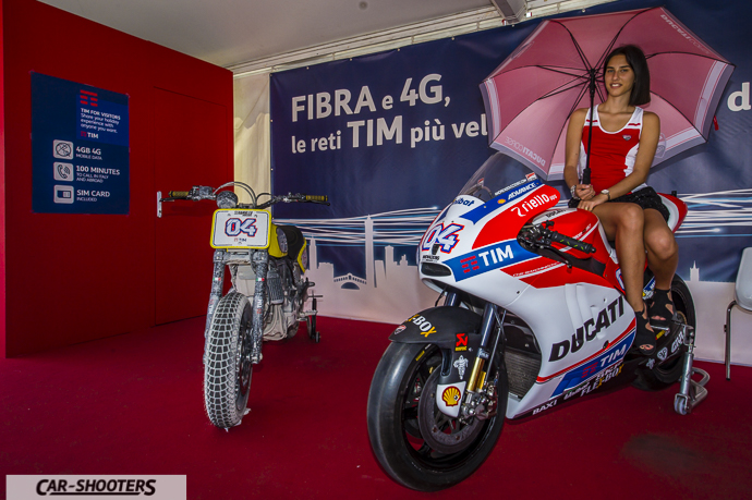 World Ducati Week