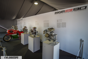 World Ducati Week