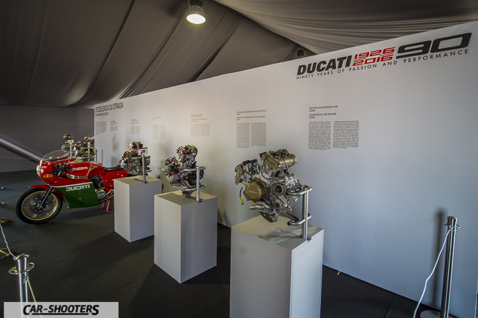 World Ducati Week