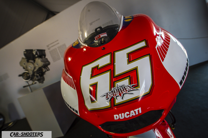 World Ducati Week
