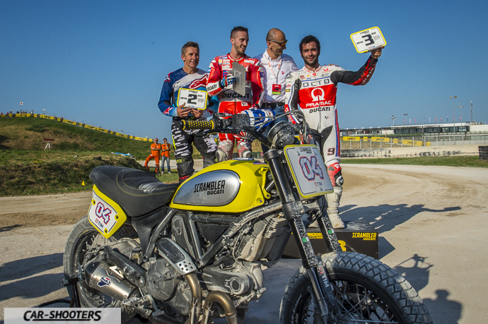 World Ducati Week