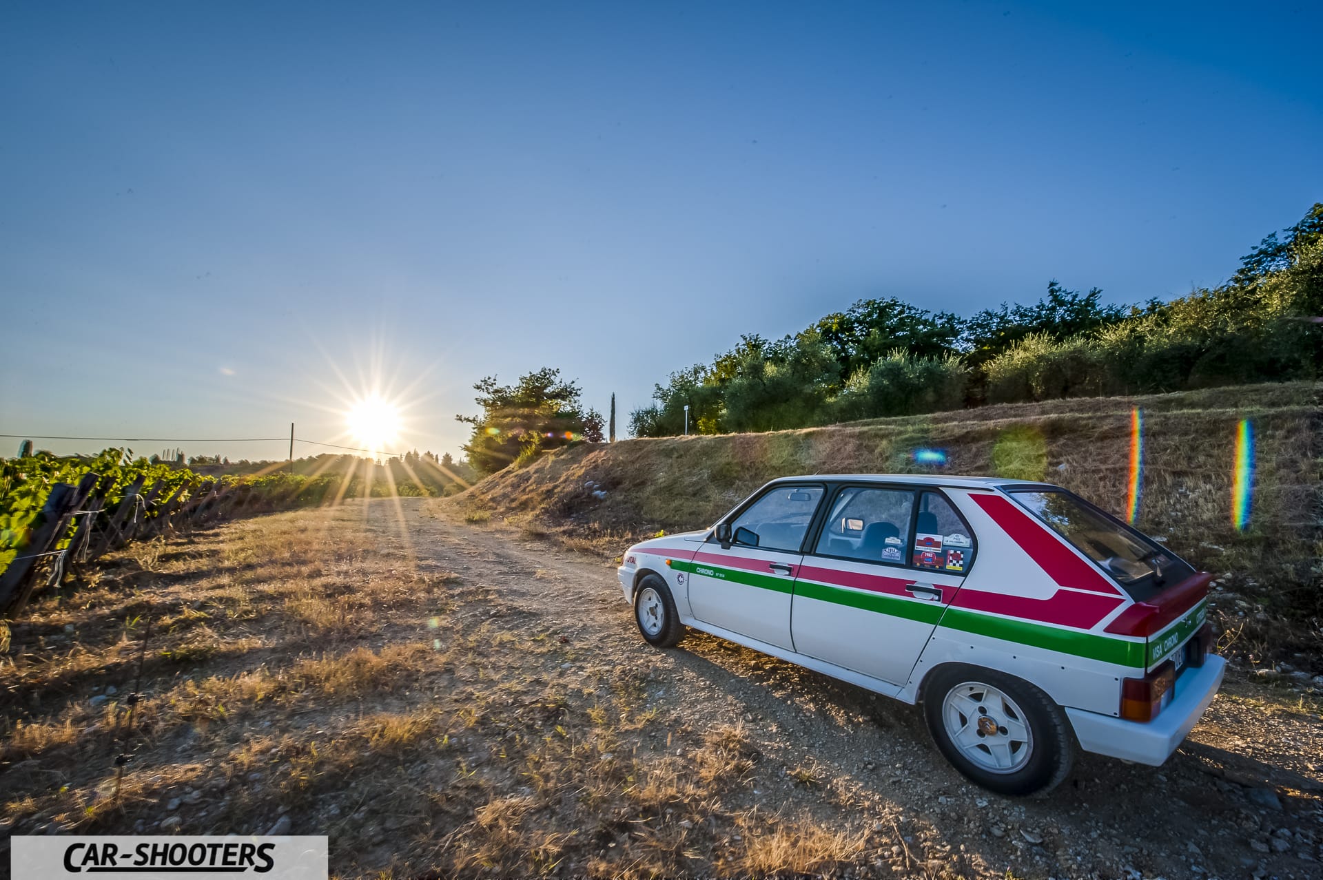 Citroen Visa Chrono