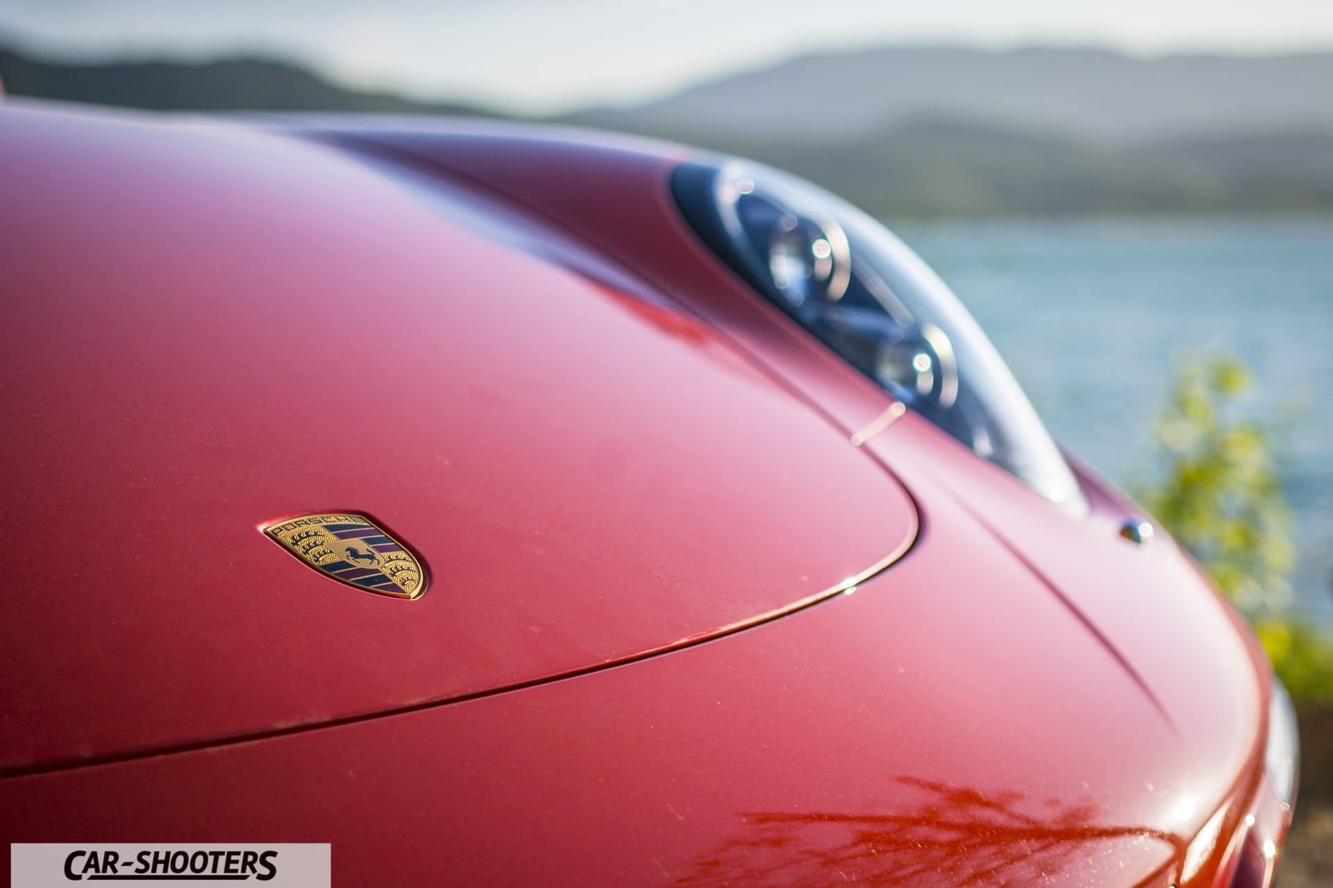 Porsche 911 Targa 4S