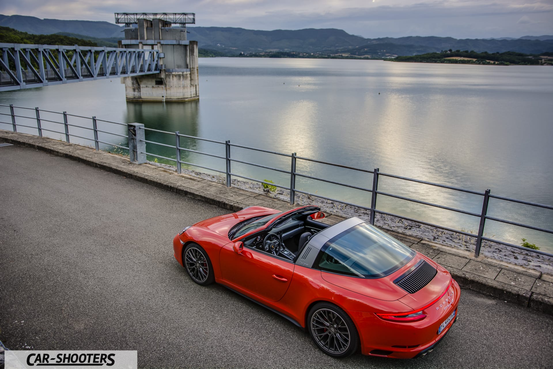 Porsche 911 Targa 4S