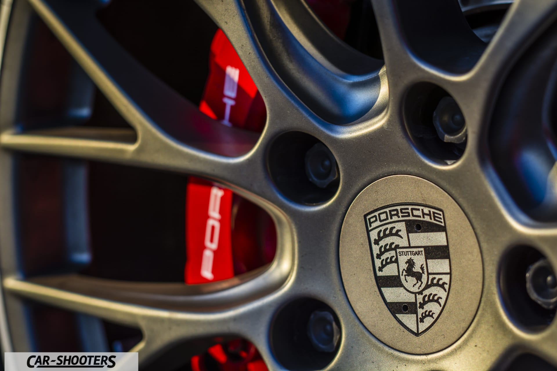 Porsche 911 Targa 4S cerchi in lega