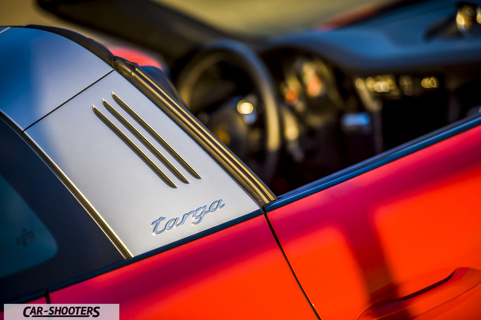 Porsche 911 Targa 4S