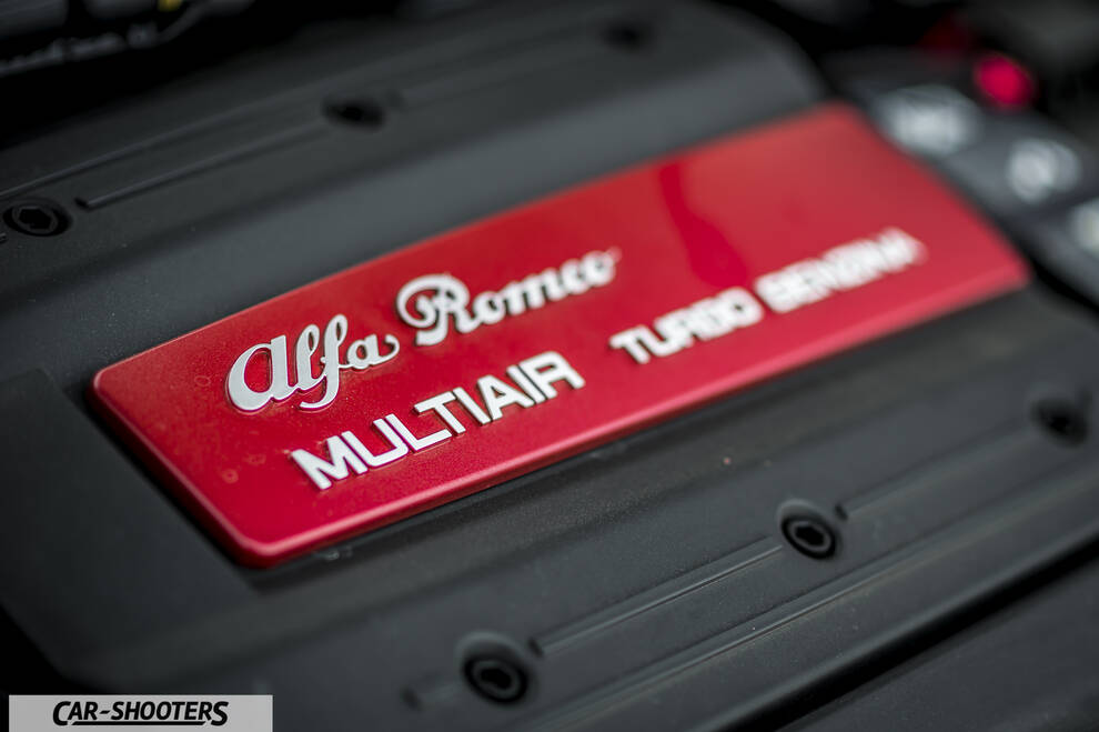 Alfa-Romeo MiTo prova su strada