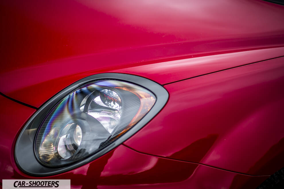 Alfa-Romeo MiTo prova su strada