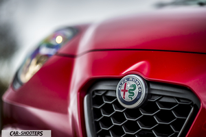 Alfa-Romeo MiTo prova su strada
