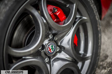Alfa-Romeo MiTo prova su strada
