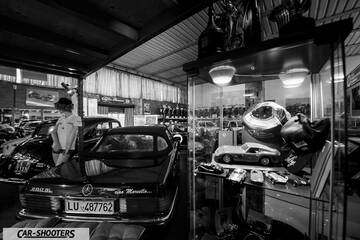 Scuderia Cassiacorse Storica