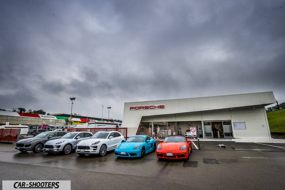 911 GT3 Cup, Porsche Carrera Cup Italia