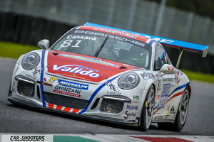 911 GT3 Cup, Porsche Carrera Cup Italia