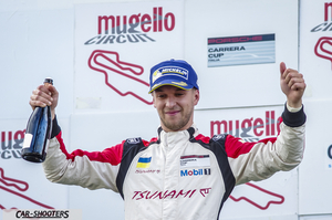 911 GT3 Cup, Porsche Carrera Cup Italia