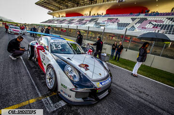 911 GT3 Cup, Porsche Carrera Cup Italia