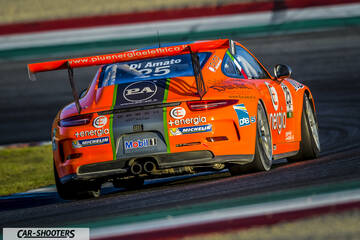 911 GT3 Cup, Porsche Carrera Cup Italia