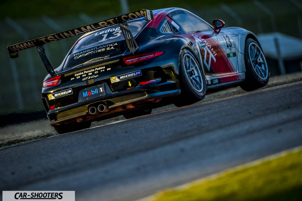 911 GT3 Cup, Porsche Carrera Cup Italia