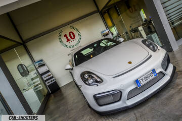 911 GT3 Cup, Porsche Carrera Cup Italia