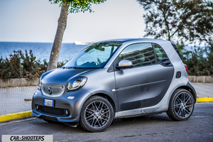 Smart Brabus