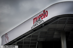 Alfa Romeo Mito Veloce Imola Mugello – detail, mugello circuit sign