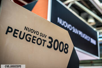 detail, close-up of a model sign