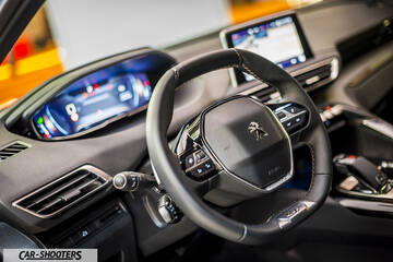 dashboard, digital instrument cluster