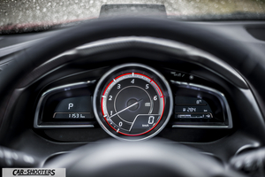 Mazda 3 Prova su Strada