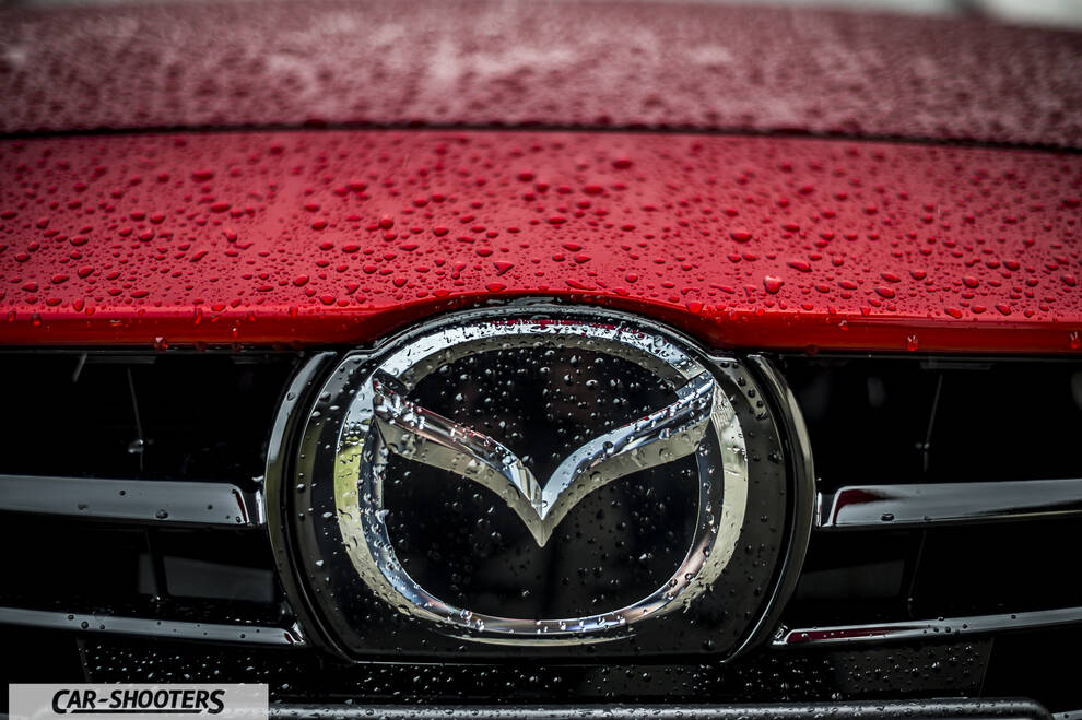 Mazda 3 Prova su Strada