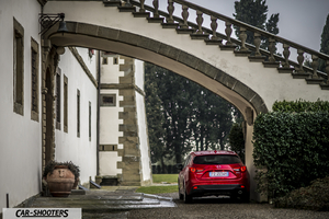 Mazda 3 Prova su Strada