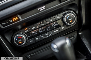 Mazda 3 Prova su Strada