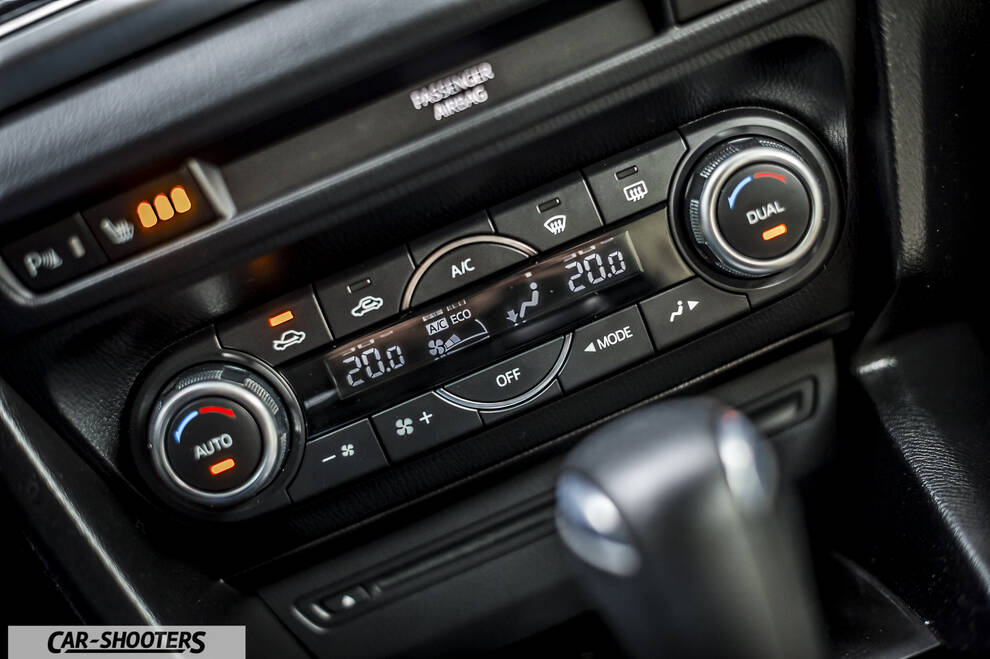 Mazda 3 Prova su Strada