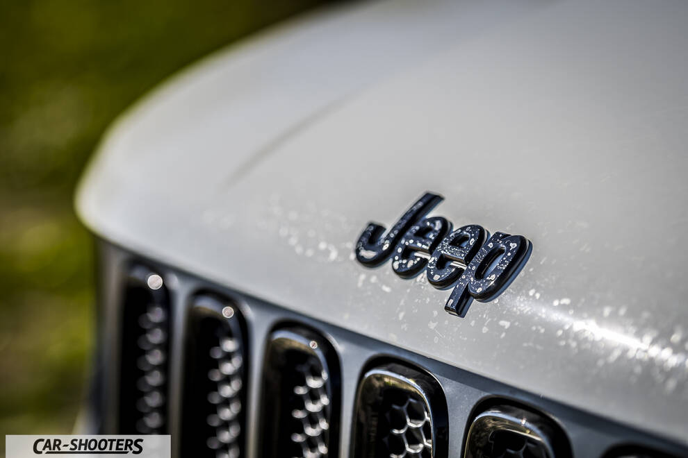 Jeep Renegade Night Eagle Prova su Strada