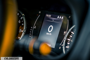 Jeep Renegade Night Eagle Prova su Strada