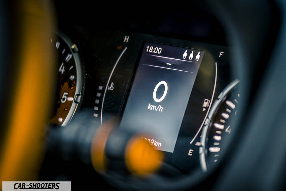 Jeep Renegade Night Eagle Prova su Strada