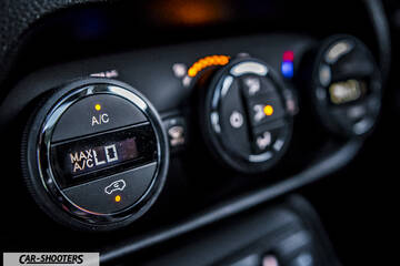 Jeep Renegade Night Eagle Prova su Strada