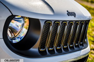 Jeep Renegade Night Eagle Prova su Strada