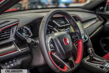 dashboard, digital instrument cluster