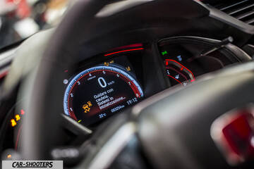 dashboard, digital instrument cluster
