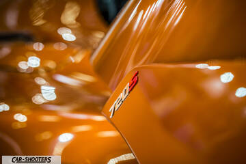 detail, badge close-up