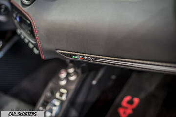 interior, carbon fiber dashboard trim