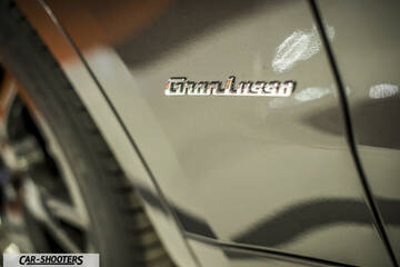 detail, badge close-up