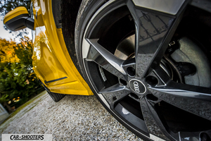 Audi Q2 – detail, alloy wheel close-up