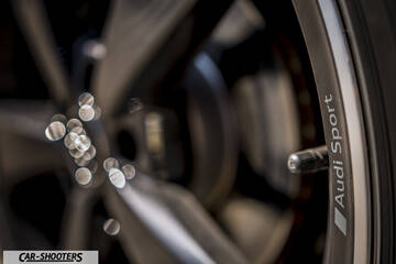 Audi Q2 – detail, alloy wheel close-up
